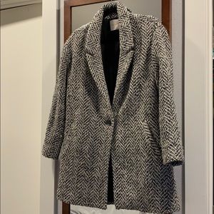 Tweed Jacket